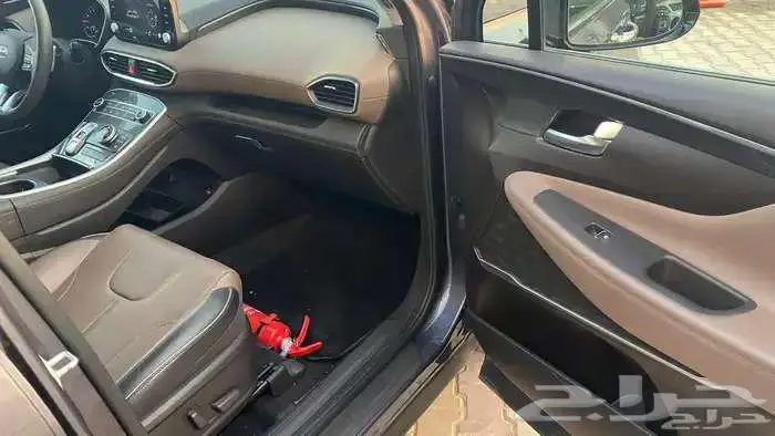 هيونداي سنتافي 2021 فل كامل v6 8