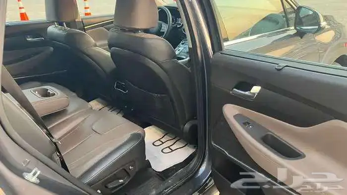 هيونداي سنتافي 2021 فل كامل v6 9