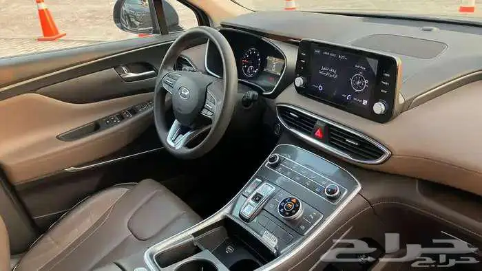 هيونداي سنتافي 2021 فل كامل v6 6