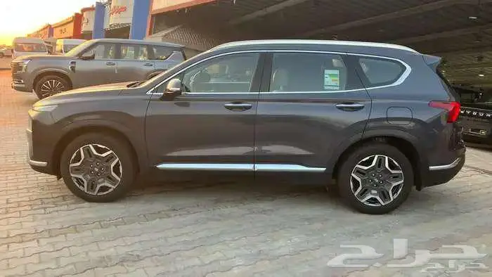 هيونداي سنتافي 2021 فل كامل v6 2