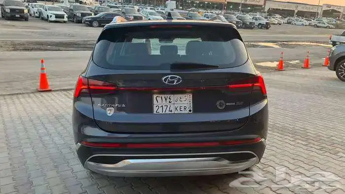 هيونداي سنتافي 2021 فل كامل v6 4