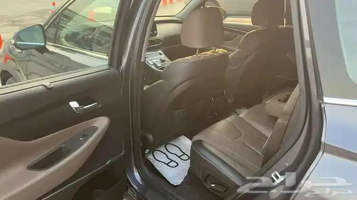 هيونداي سنتافي 2021 فل كامل v6 10