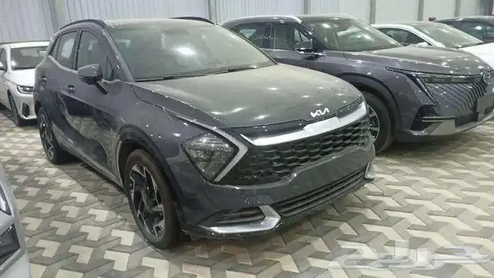كيا سبورتاج 2025 ستاندر و نص فل دبل وبدون 1600cc كاش واقساط 0