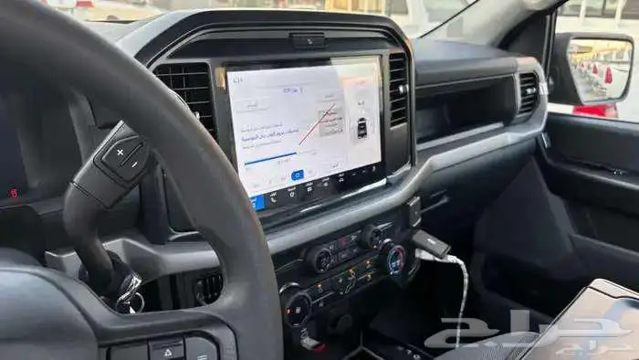 فورد f150 2025 كويتي دبل 11