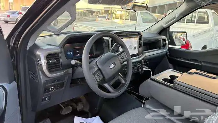 فورد f150 2025 كويتي دبل 9
