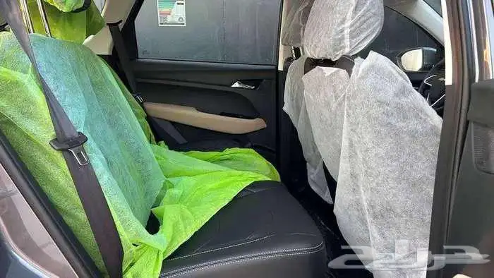 شيفروليه كابتيفا بريمير 2026 لدى الخضر للسيارات 12