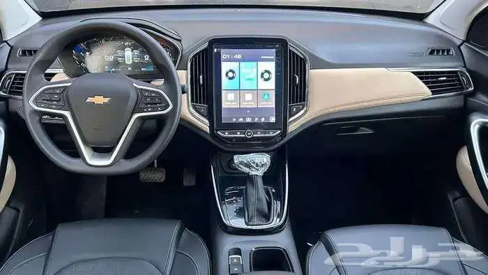 شيفروليه كابتيفا بريمير 2026 لدى الخضر للسيارات 8