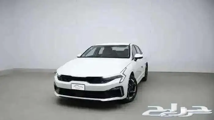 كيا K5 مطور تشغيل بصمة موديل 2025 كاش - بنك 0