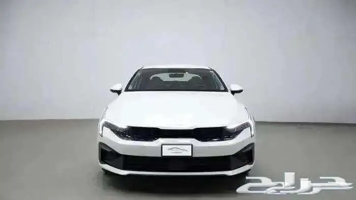 كيا K5 مطور تشغيل بصمة موديل 2025 كاش - بنك 3