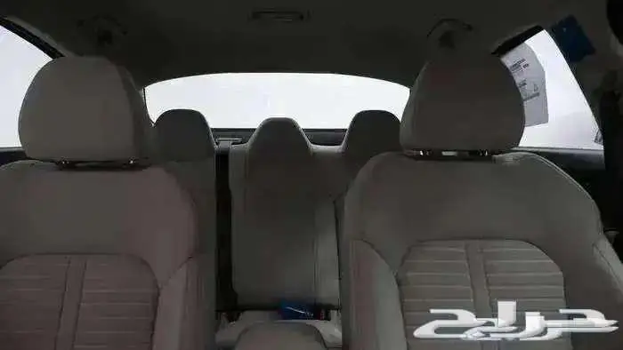 كيا K5 مطور تشغيل بصمة موديل 2025 كاش - بنك 4