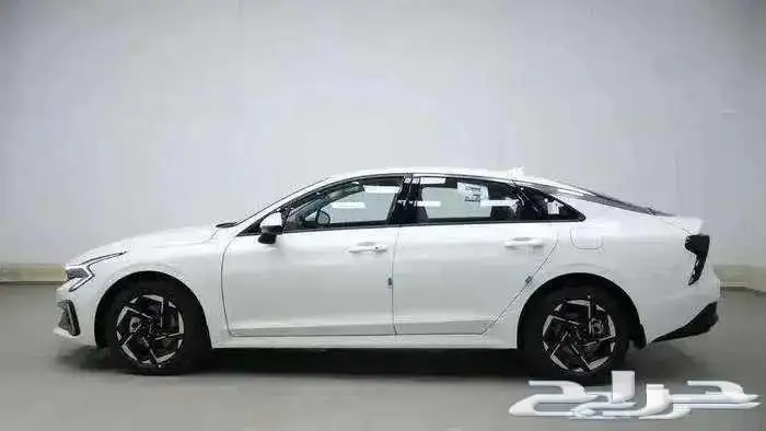 كيا K5 مطور تشغيل بصمة موديل 2025 كاش - بنك 5