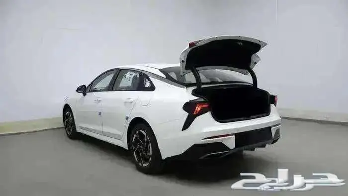 كيا K5 مطور تشغيل بصمة موديل 2025 كاش - بنك 6