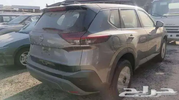 نيسان اكس تريل ستاندر 2026 كاش وتمويل علي البنك 1