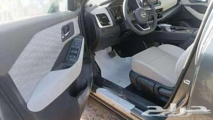 نيسان اكس تريل ستاندر 2026 كاش وتمويل علي البنك 2