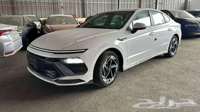 هيونداي سوناتا موديل 2025 كمفورت نص فل بيج 0