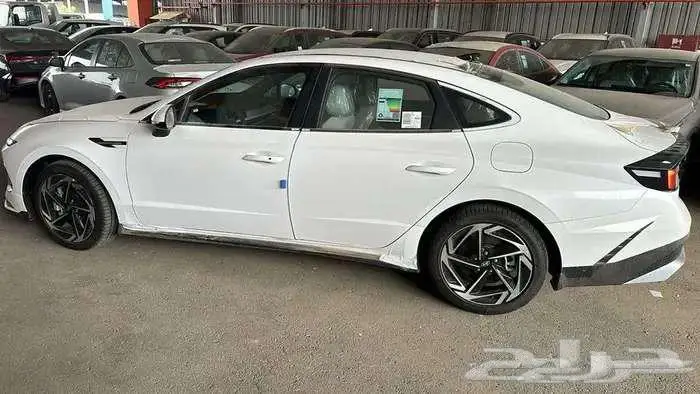 هيونداي سوناتا موديل 2025 كمفورت نص فل بيج 1