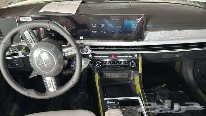 هيونداي سوناتا موديل 2025 كمفورت نص فل بيج 3