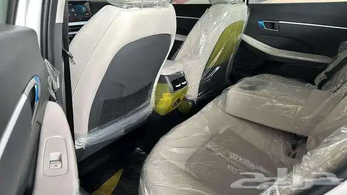 هيونداي سوناتا موديل 2025 كمفورت نص فل بيج 6