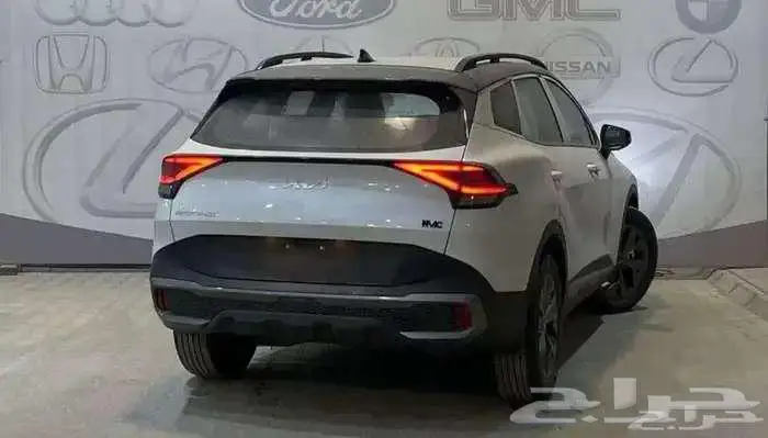 كيا سبورتاج - نص فل 2025 - تمويل جميع البنوك والشركات 2