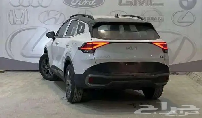 كيا سبورتاج - نص فل 2025 - تمويل جميع البنوك والشركات 3