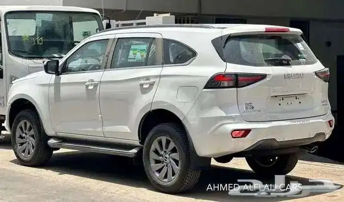 ايسوزو MUX 2024 فل كامل 1