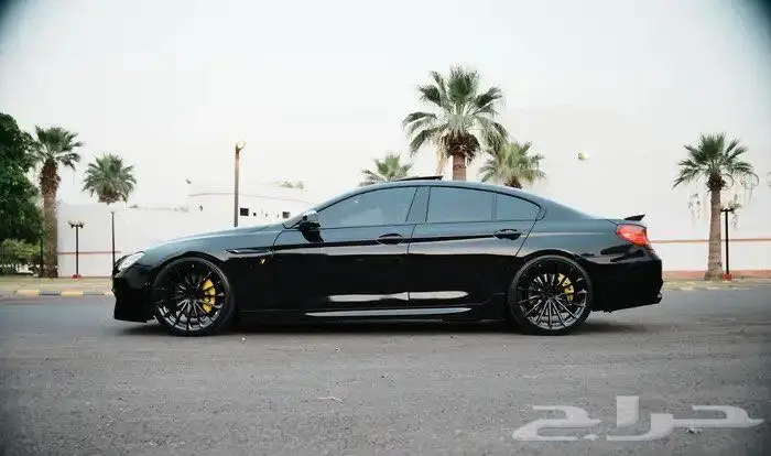 BMW 640i ام كت 3
