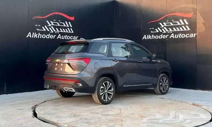 شيفروليه كابتيفا بريمير 2026 لدى الخضر للسيارات 1