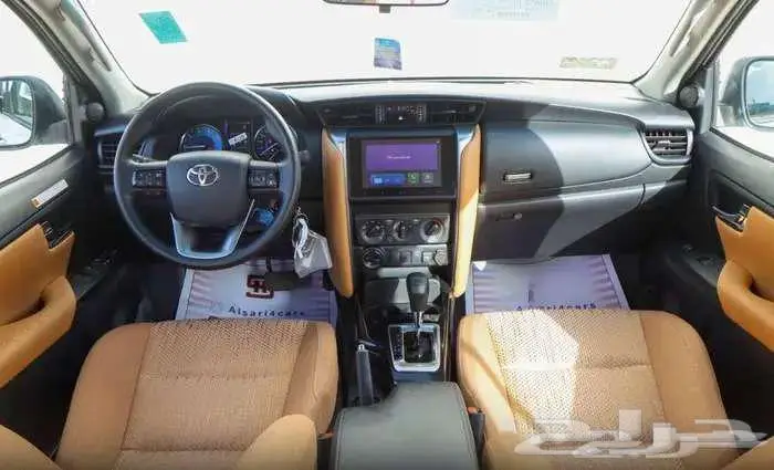 فورشنر GX2 ديزل 2025 4-2 15