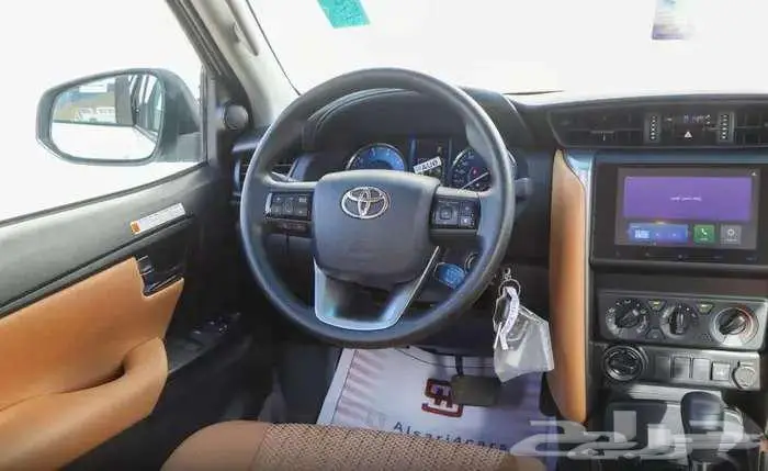 فورشنر GX2 ديزل 2025 4-2 12