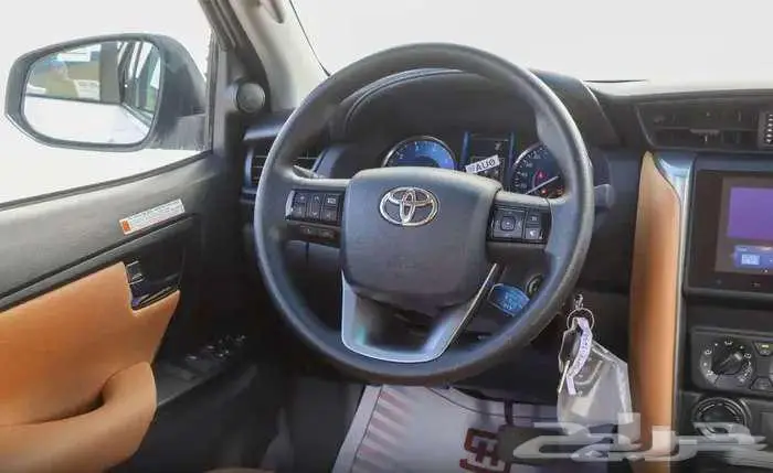 فورشنر GX2 ديزل 2025 4-2 13