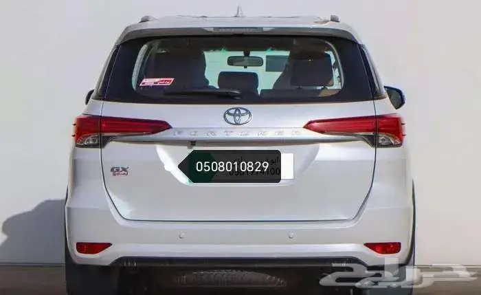 فورشنر GX2 ديزل 2025 4-2 20