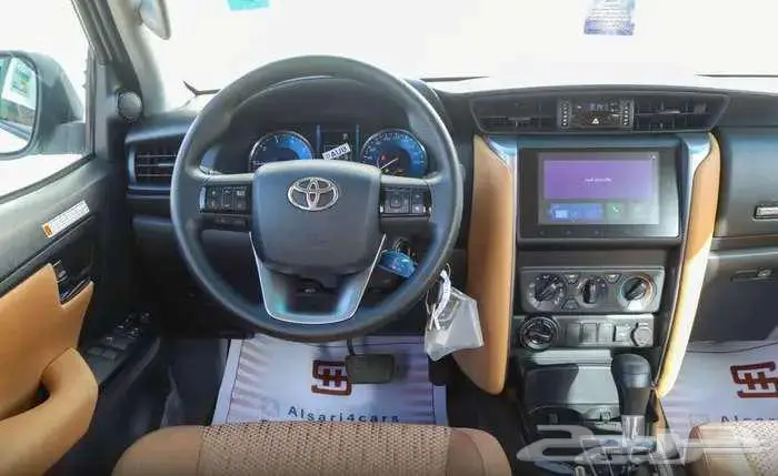 فورشنر GX2 ديزل 2025 4-2 16