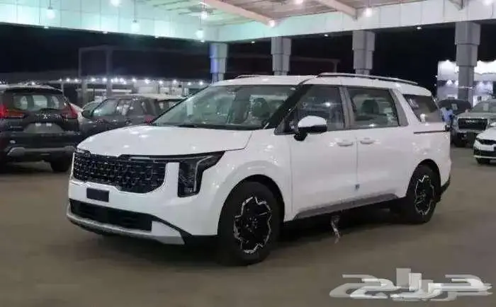 كيا كرنفال استاندر 2026 ونص فل كاش واقساط افضل الأسعار 1