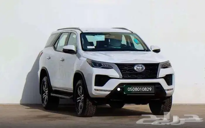 فورشنر GX2 ديزل 2025 4-2 19