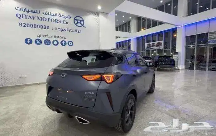 جي ايه سي GAC ام زوم 2025 6