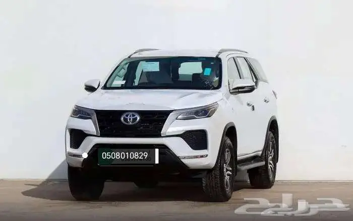 فورشنر GX2 ديزل 2025 4-2 1