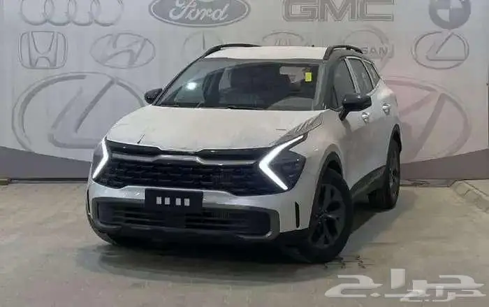 كيا سبورتاج - نص فل 2025 - تمويل جميع البنوك والشركات 1