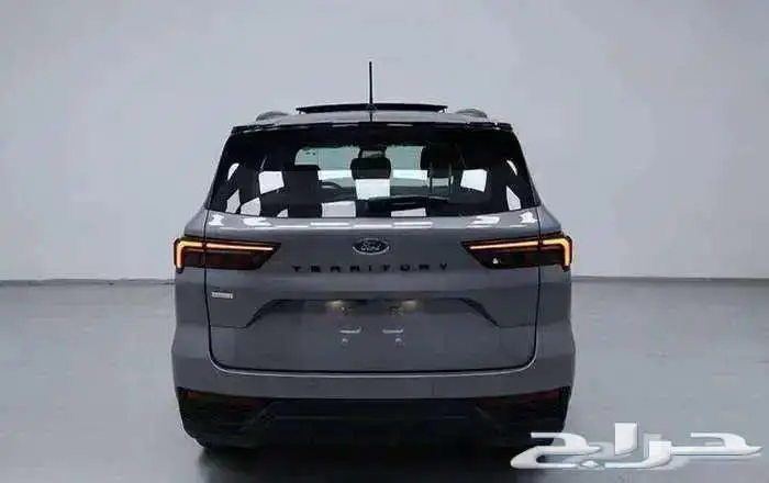 فورد تيريتوري تيتانيوم دارك اديشن 2025 1