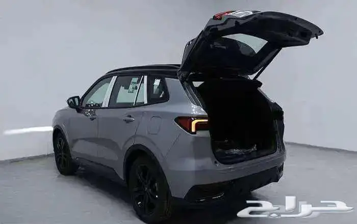 فورد تيريتوري تيتانيوم دارك اديشن 2025 7