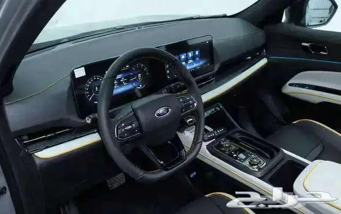 فورد تيريتوري تيتانيوم دارك اديشن 2025 12