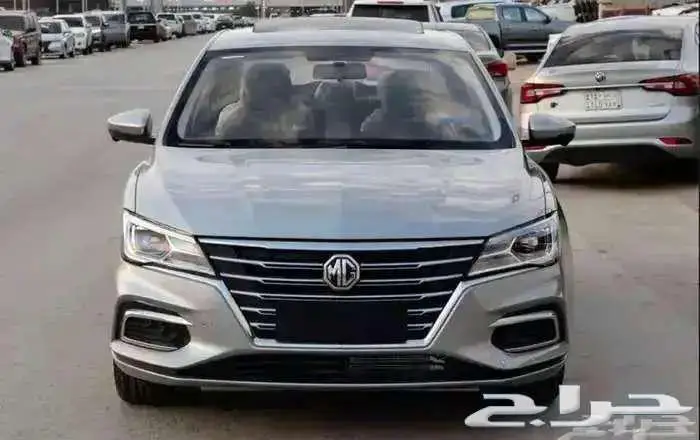 ام جي 5 استاندر موديل 2025 اقل الاسعار 1