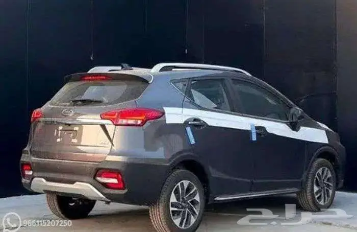 JAC JS3 لاكجري 2025 كاش واقساط 10