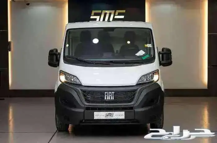 فيات دوكاتو L1H1 ديزل بضاعة موديل 2024 1