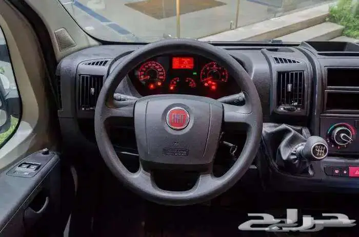 فيات دوكاتو L3H2 فان بضاعة ديزل 2024 (98325 شامل الضريبة) 8
