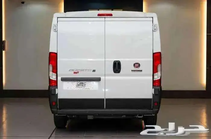 فيات دوكاتو L1H1 ديزل بضاعة موديل 2024 3