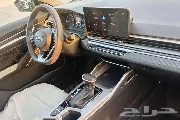 جيلي ام قراند نص فل 2026 اقوى خصم 4