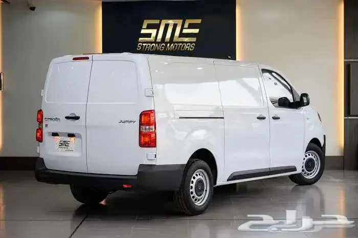 سيتروين جامبي اتوماتيك 2024 - 2025 ( 93725 شامل الضريبة) 0