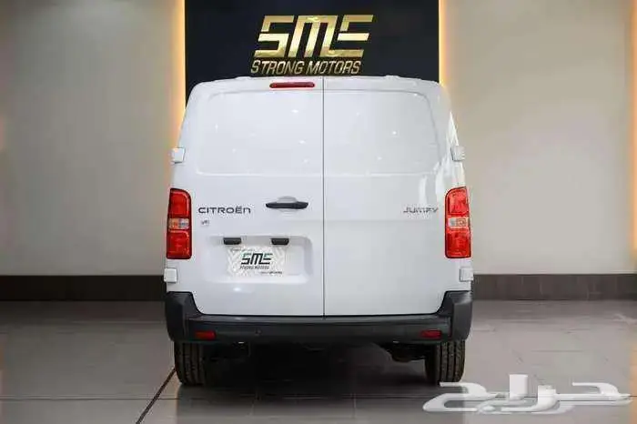 سيتروين جامبي اتوماتيك 2024 - 2025 ( 93725 شامل الضريبة) 3