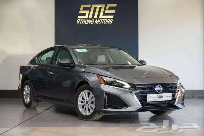 نيسان التيما موديل 2024 ستاندر 0