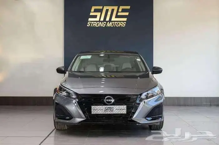 نيسان التيما موديل 2024 ستاندر 1